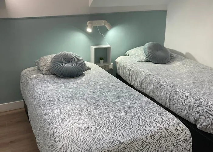 Piso dos dormitorios muy céntrico