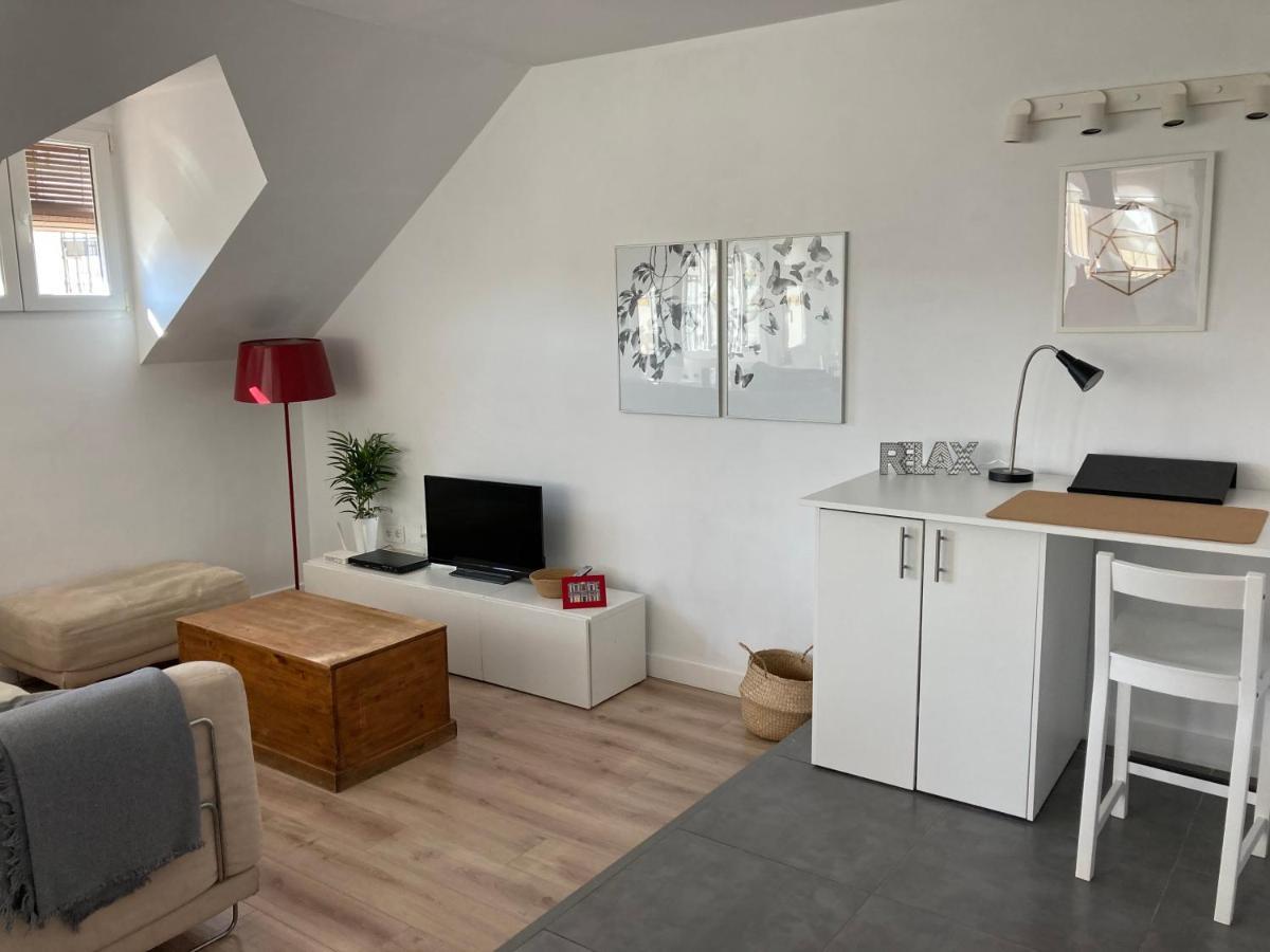Appartement Piso Dos Muy Céntrico