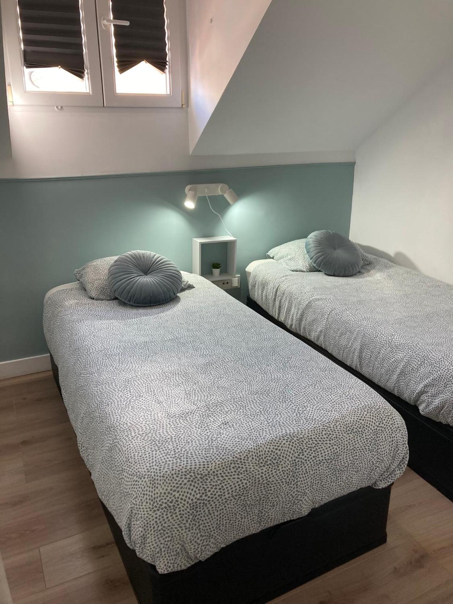 Appartement Piso Dos Muy Céntrico